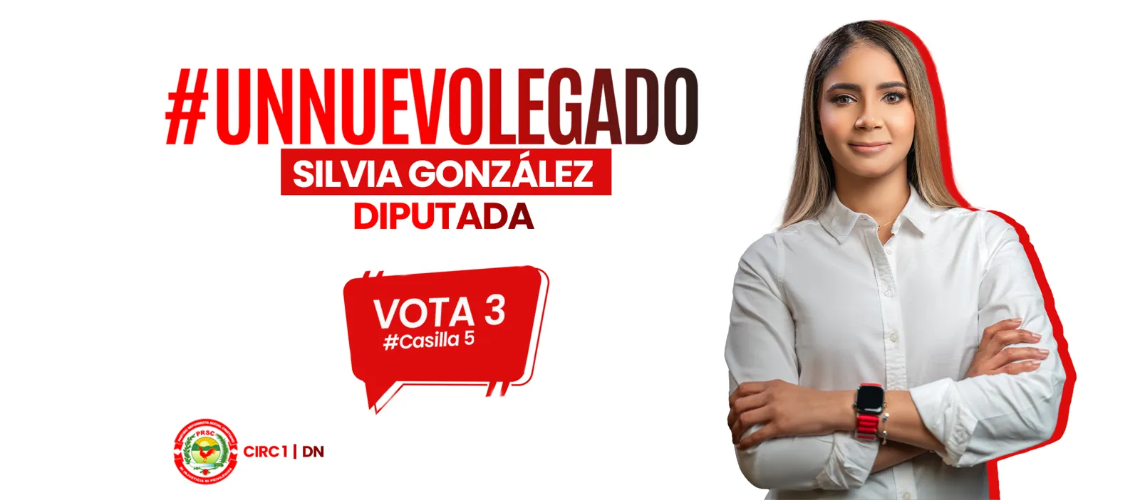 Silvia González — Identity