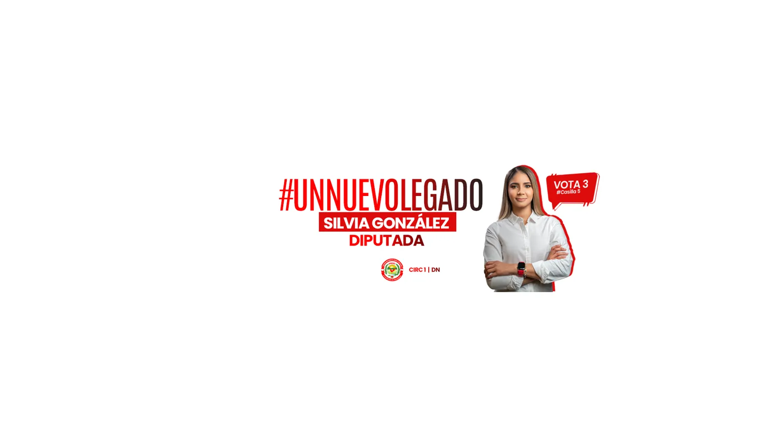 Silvia González — Identity