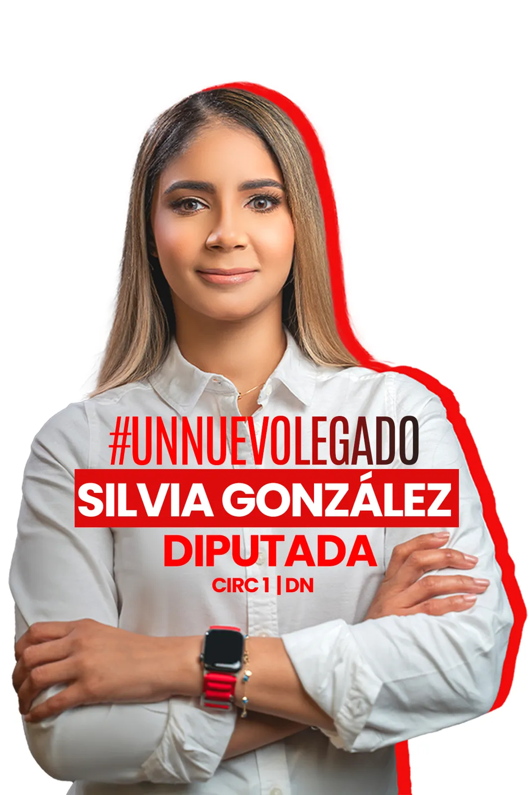 Silvia González — Identity
