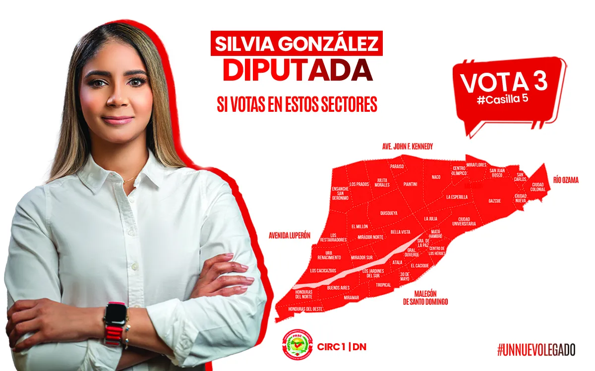 Silvia González — Identity