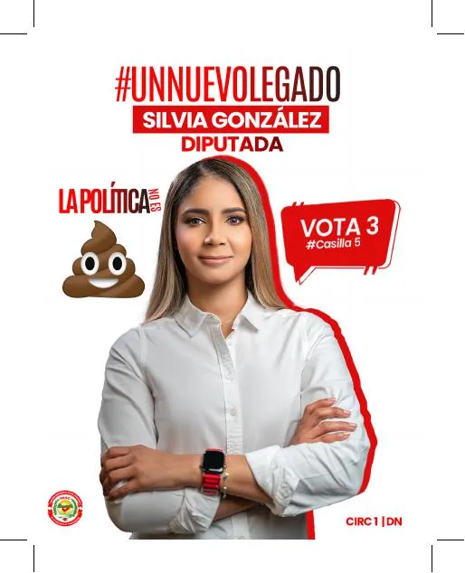 Silvia González — Identity