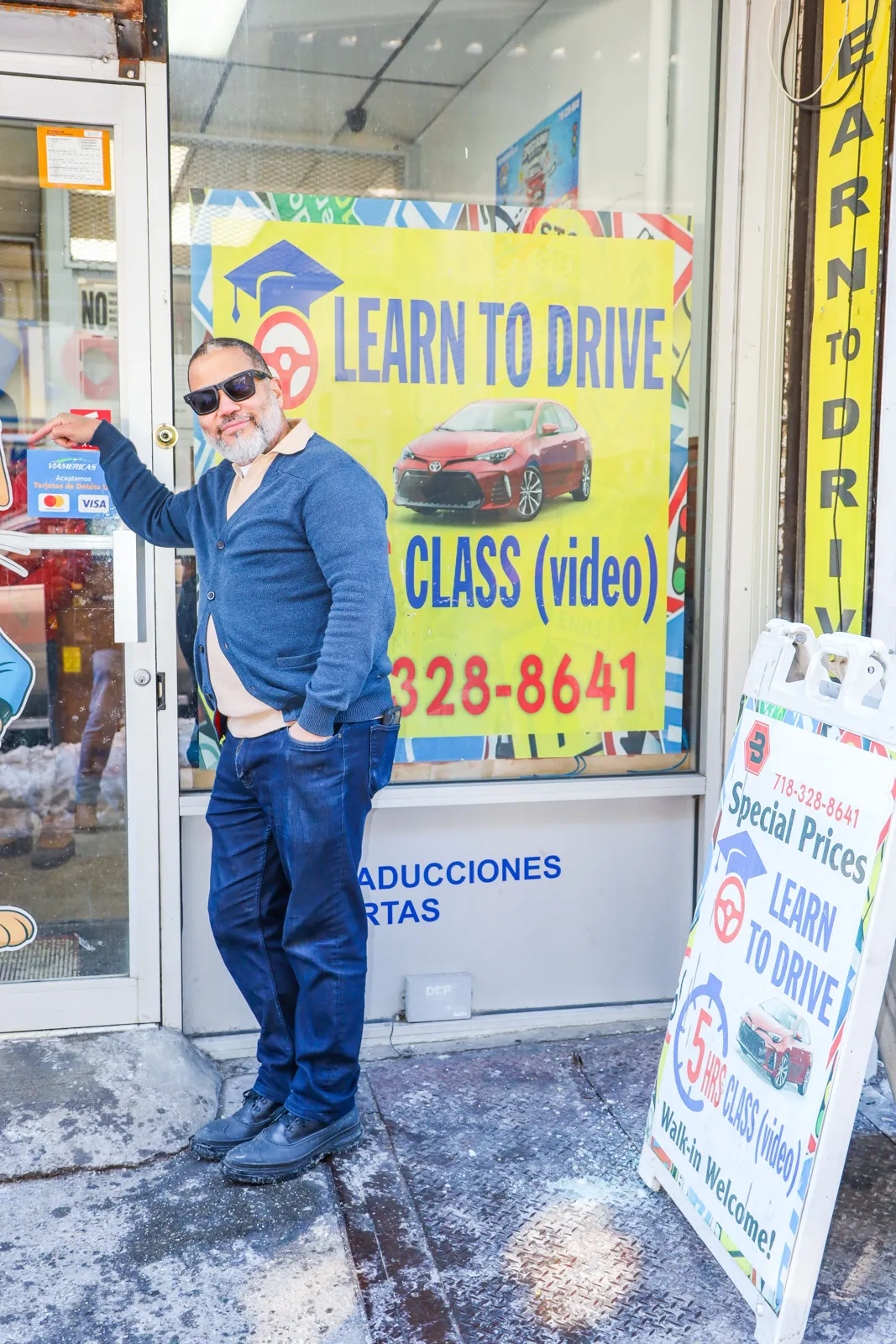 Speed Bunny Driving School — Fotografía
