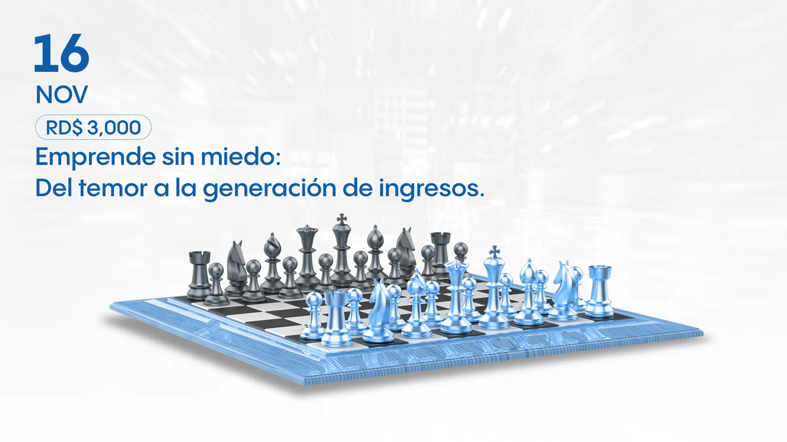 Sueros de Transformación — Evento