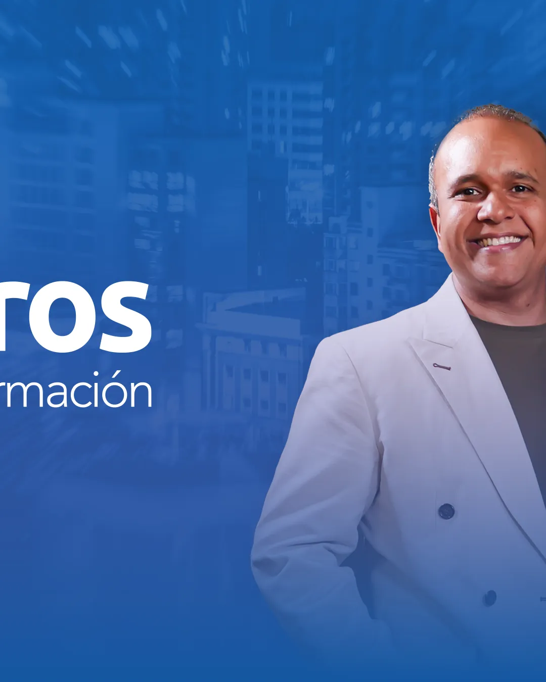 Sueros de Transformación — Identidad