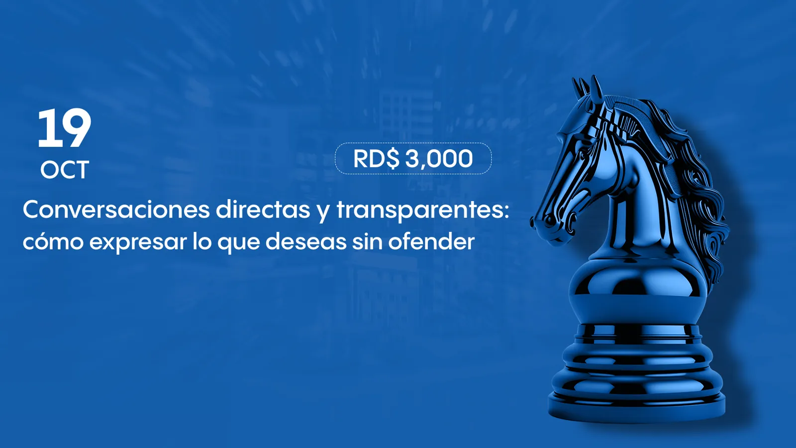 Sueros de Transformación — Evento