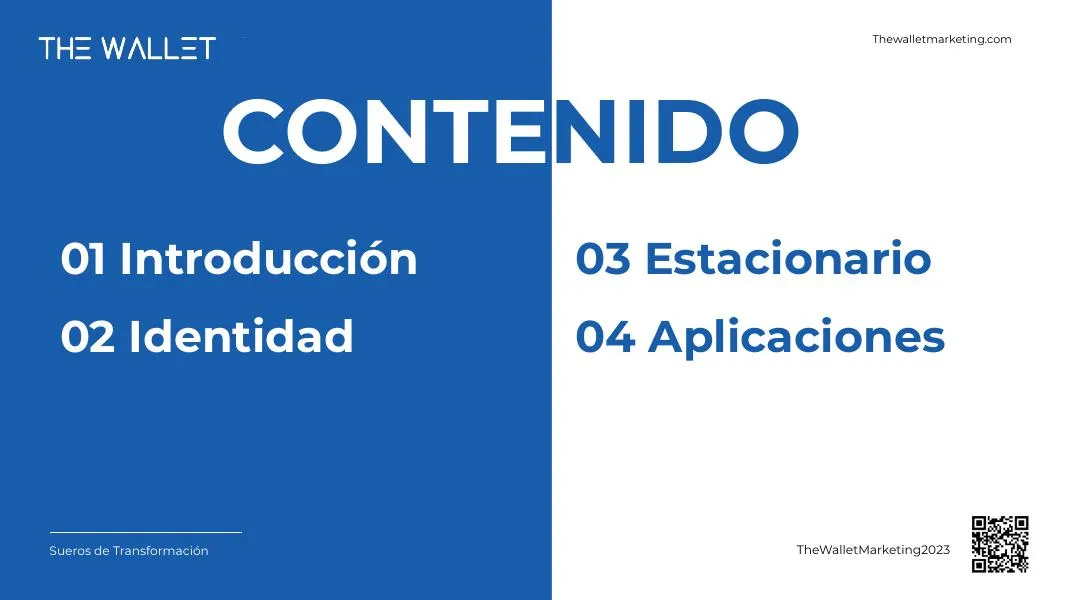 Sueros de Transformación — Identidad
