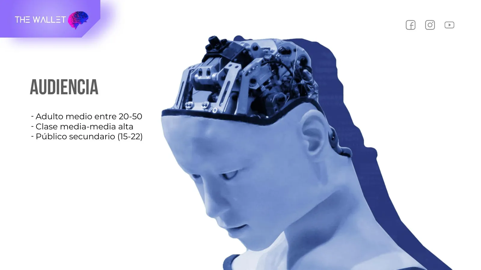 Sueros de Transformación — Identidad
