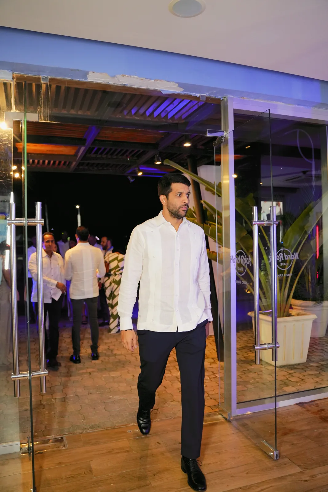 TC Inversiones — Evento