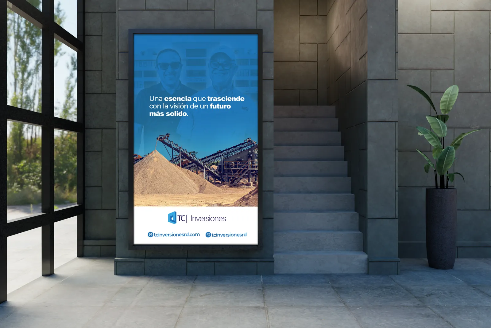 TC Inversiones — Identidad