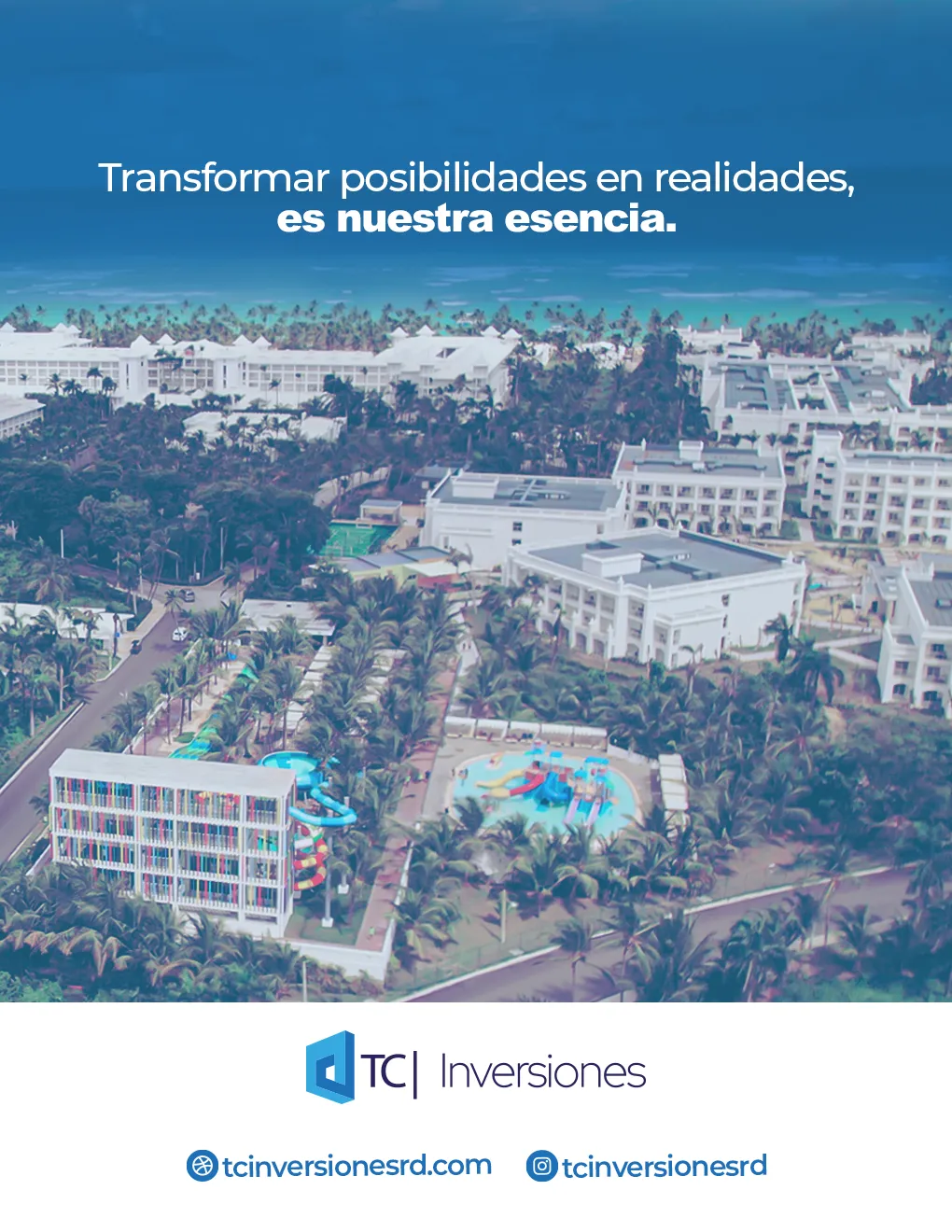 TC Inversiones — Identidad