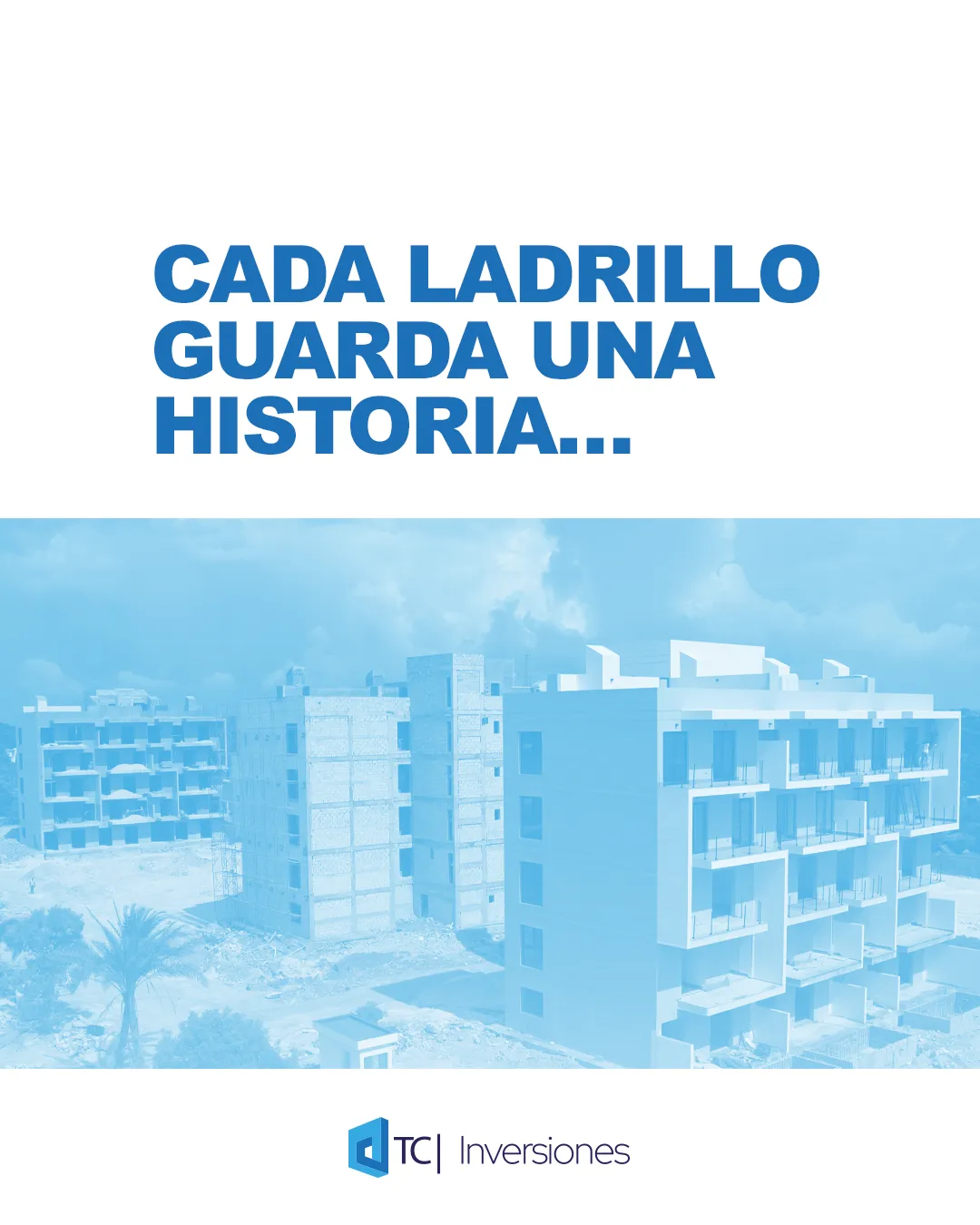 TC Inversiones — Pieza para redes