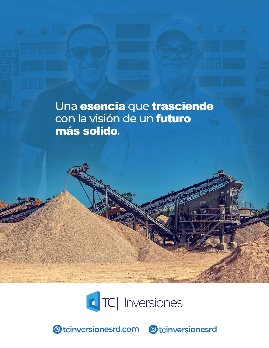 TC Inversiones — Identidad