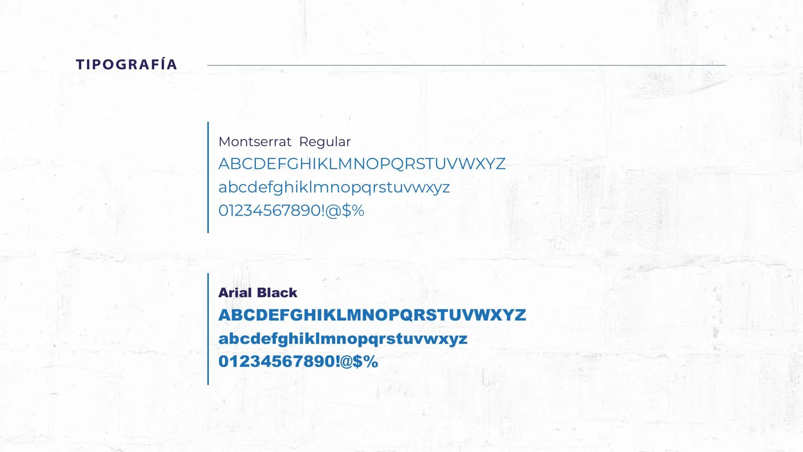 TC Inversiones — Identidad