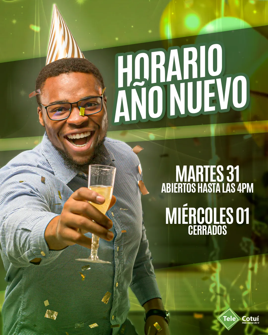 Telecotuí — Pieza para redes