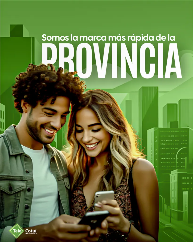 Telecotuí — Pieza para redes