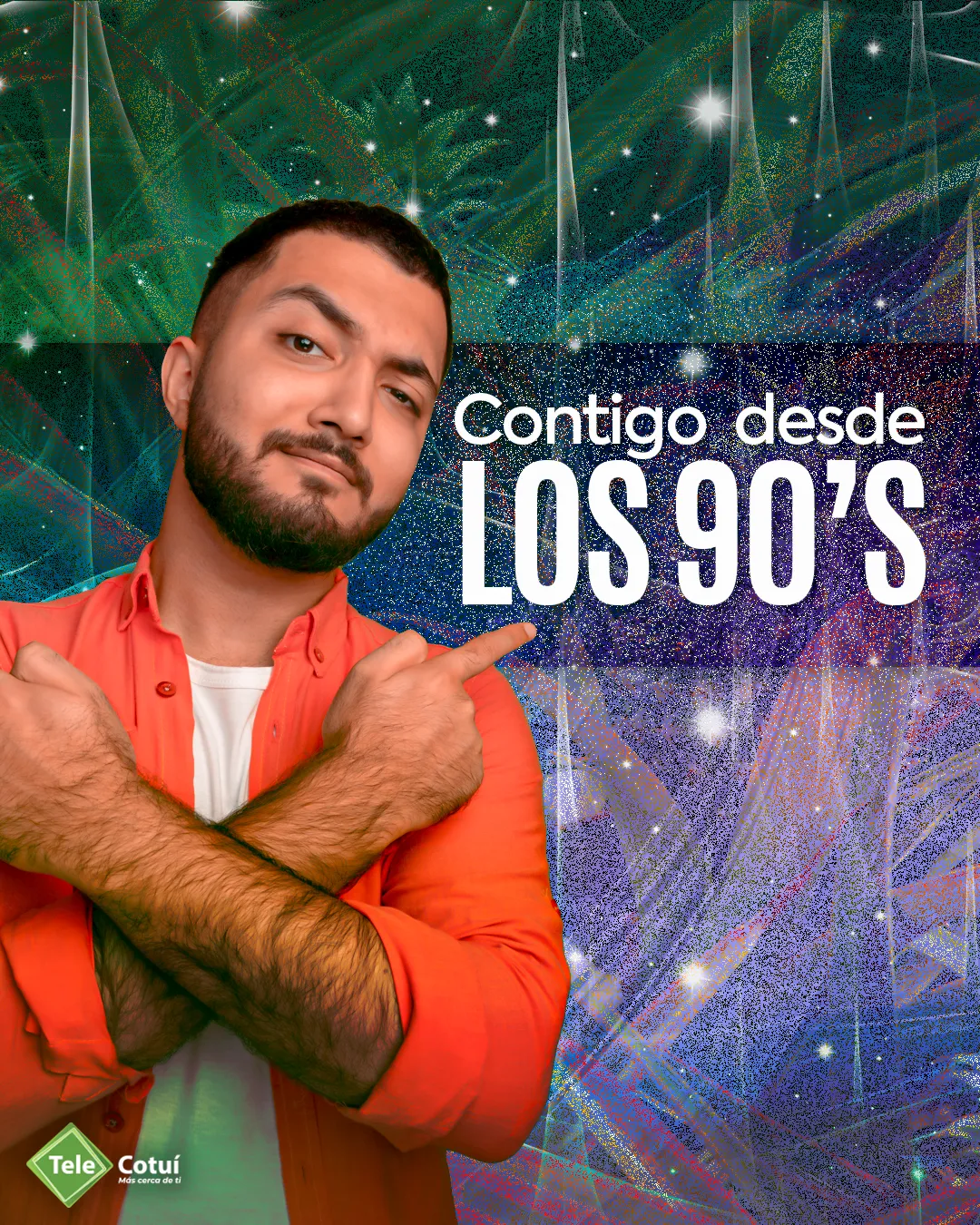 Telecotuí — Identidad