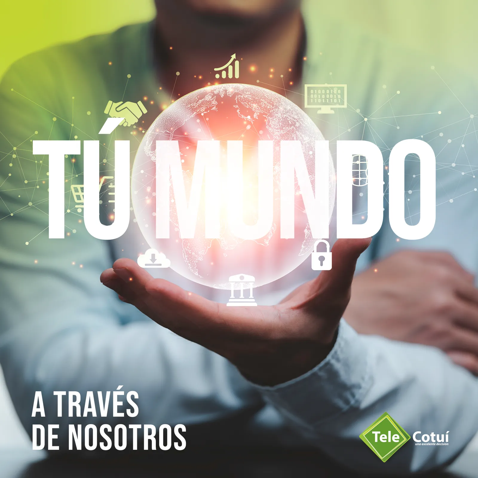 Telecotuí — Evento