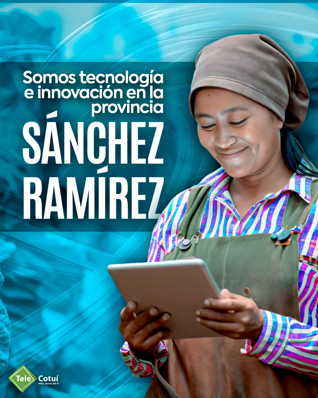 Telecotuí — Identidad