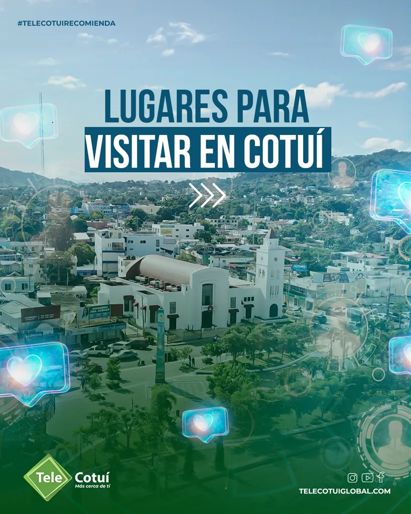 Telecotuí — Pieza para redes