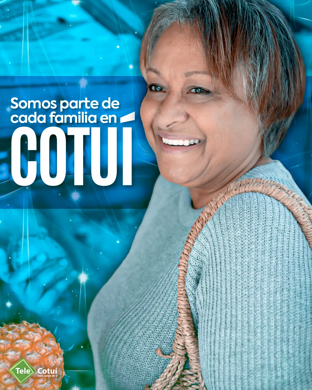 Telecotuí — Identidad
