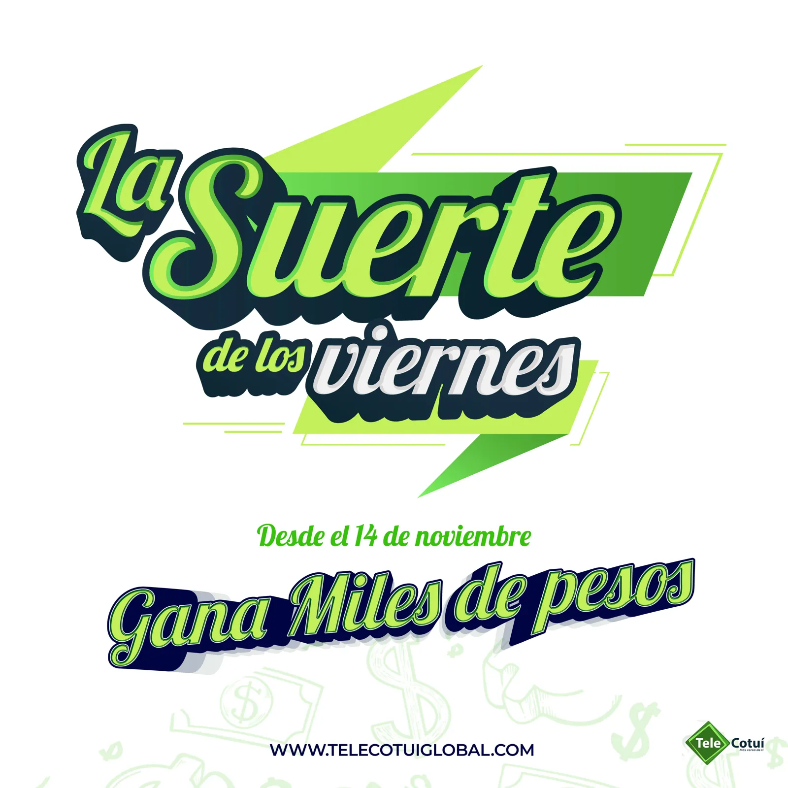 Telecotuí — Presentación