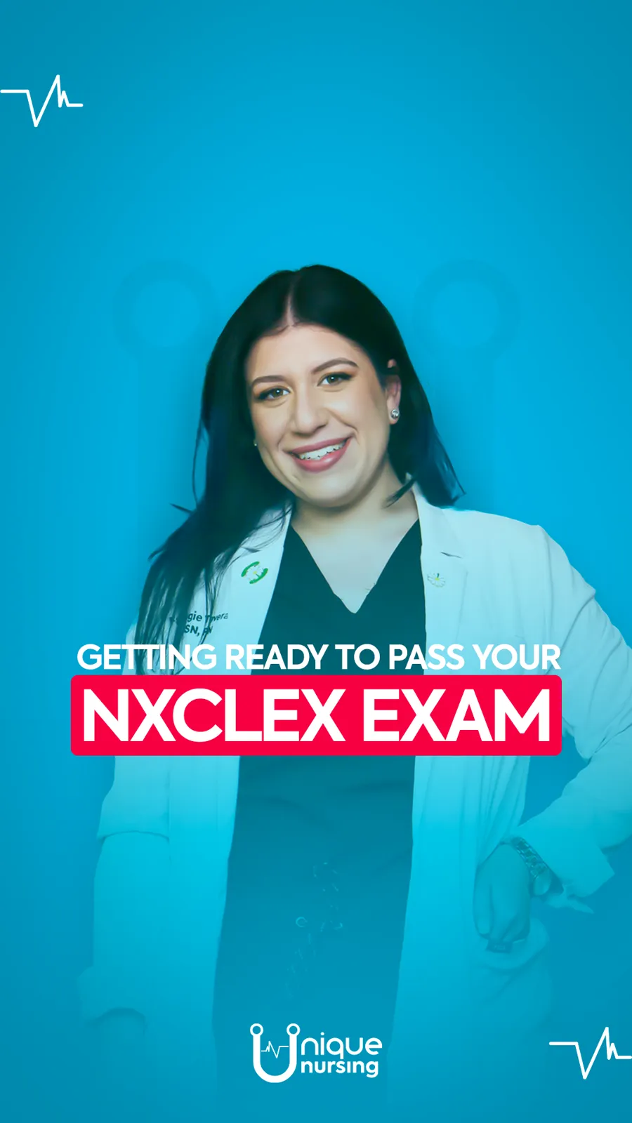 Unique Nursing — Pieza para redes