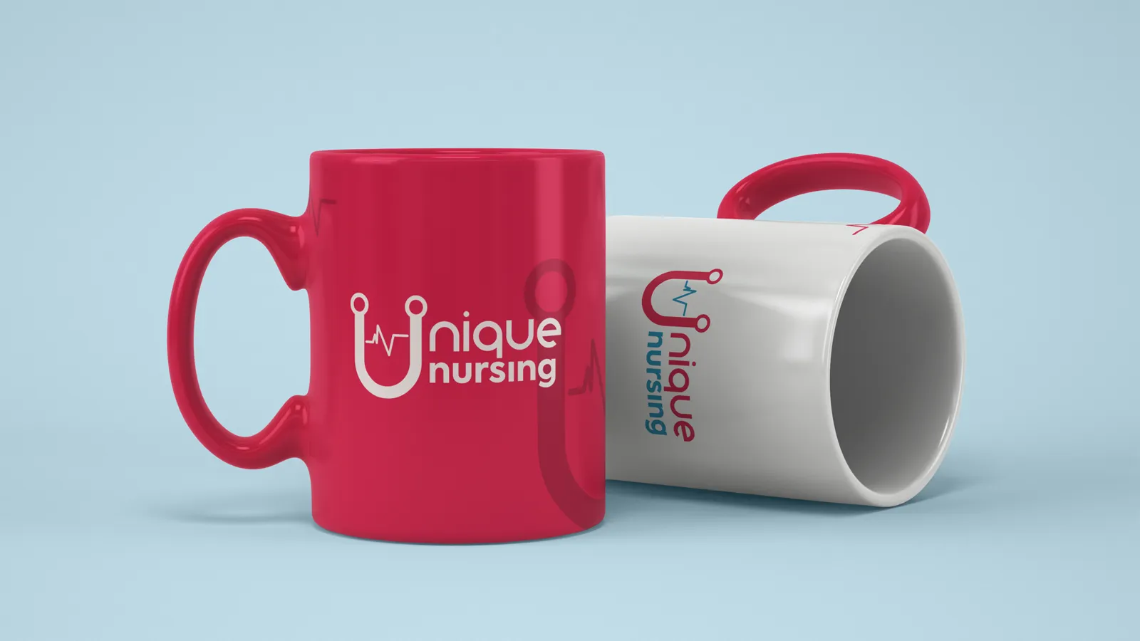 Unique Nursing — Identidad