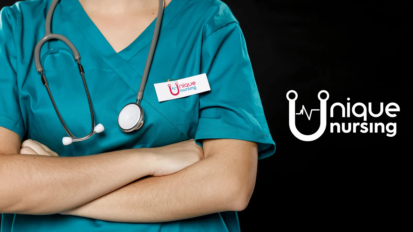 Unique Nursing — Identidad