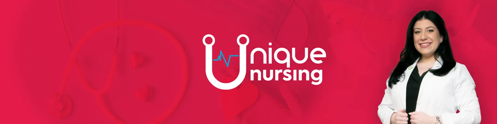 Unique Nursing — Identidad