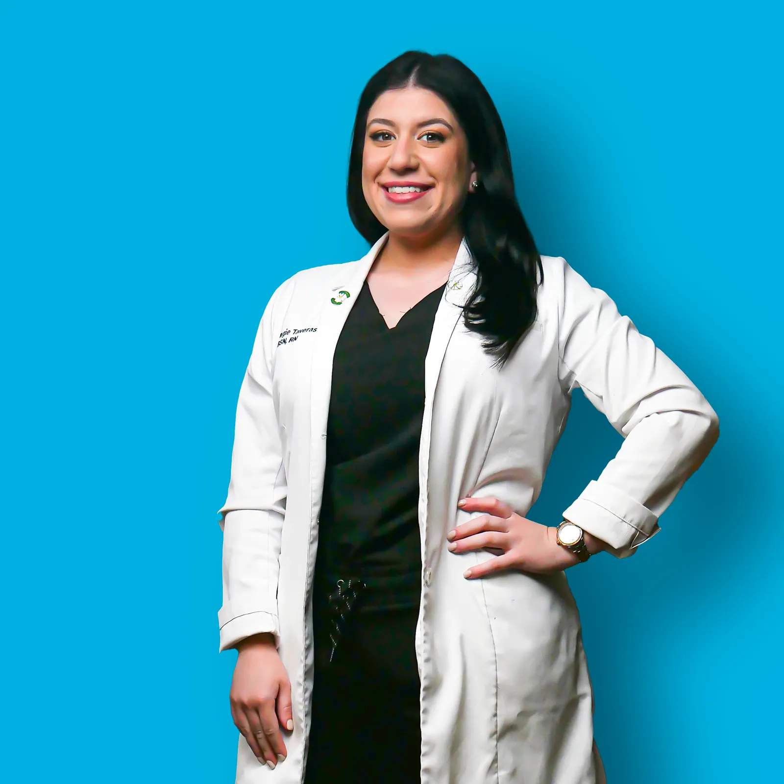 Unique Nursing — Identidad
