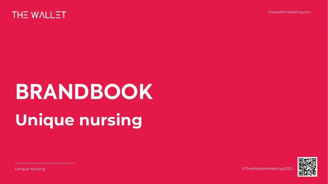 Unique Nursing — Identidad