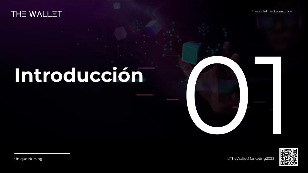 Unique Nursing — Identidad