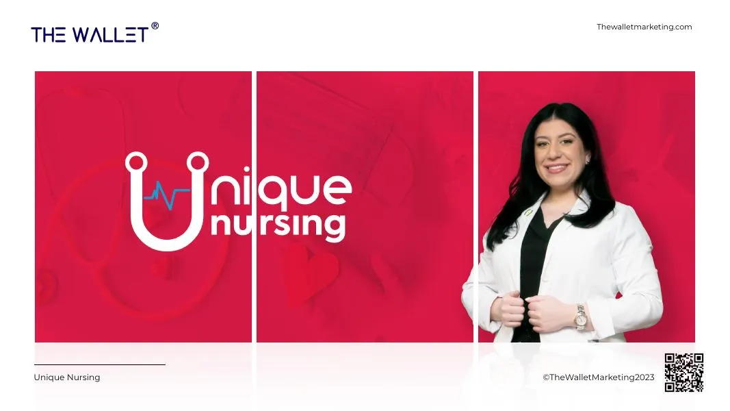 Unique Nursing — Identidad