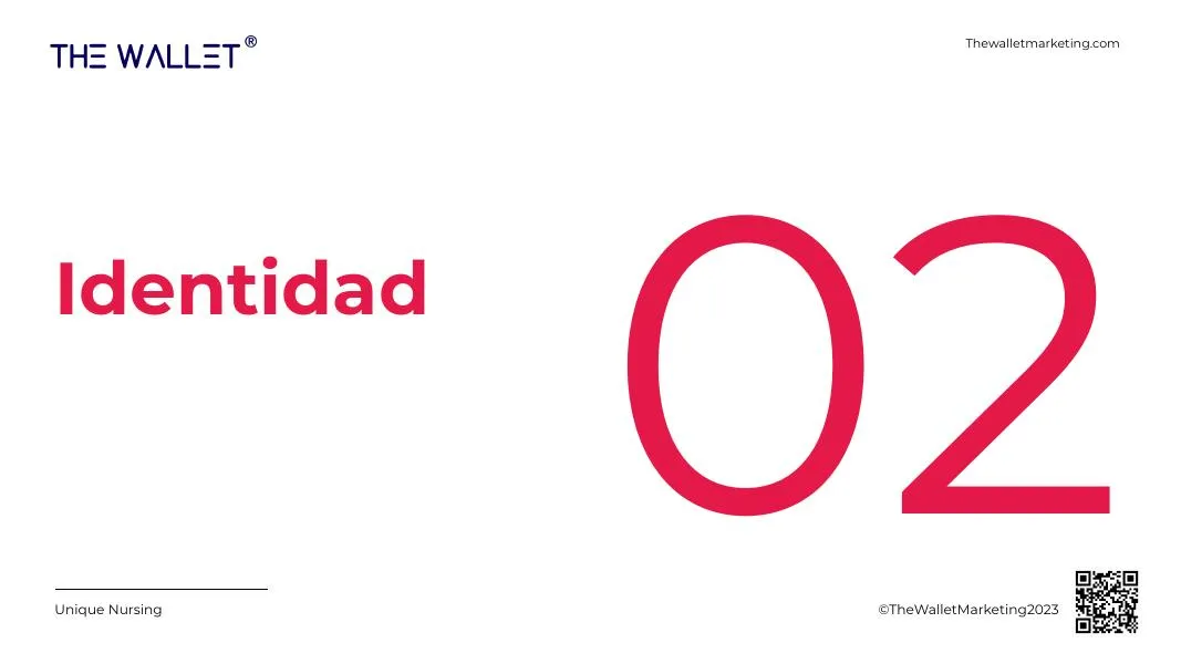 Unique Nursing — Identidad