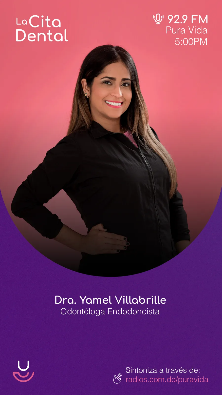 Dra. Yamel Villabrille — Evento