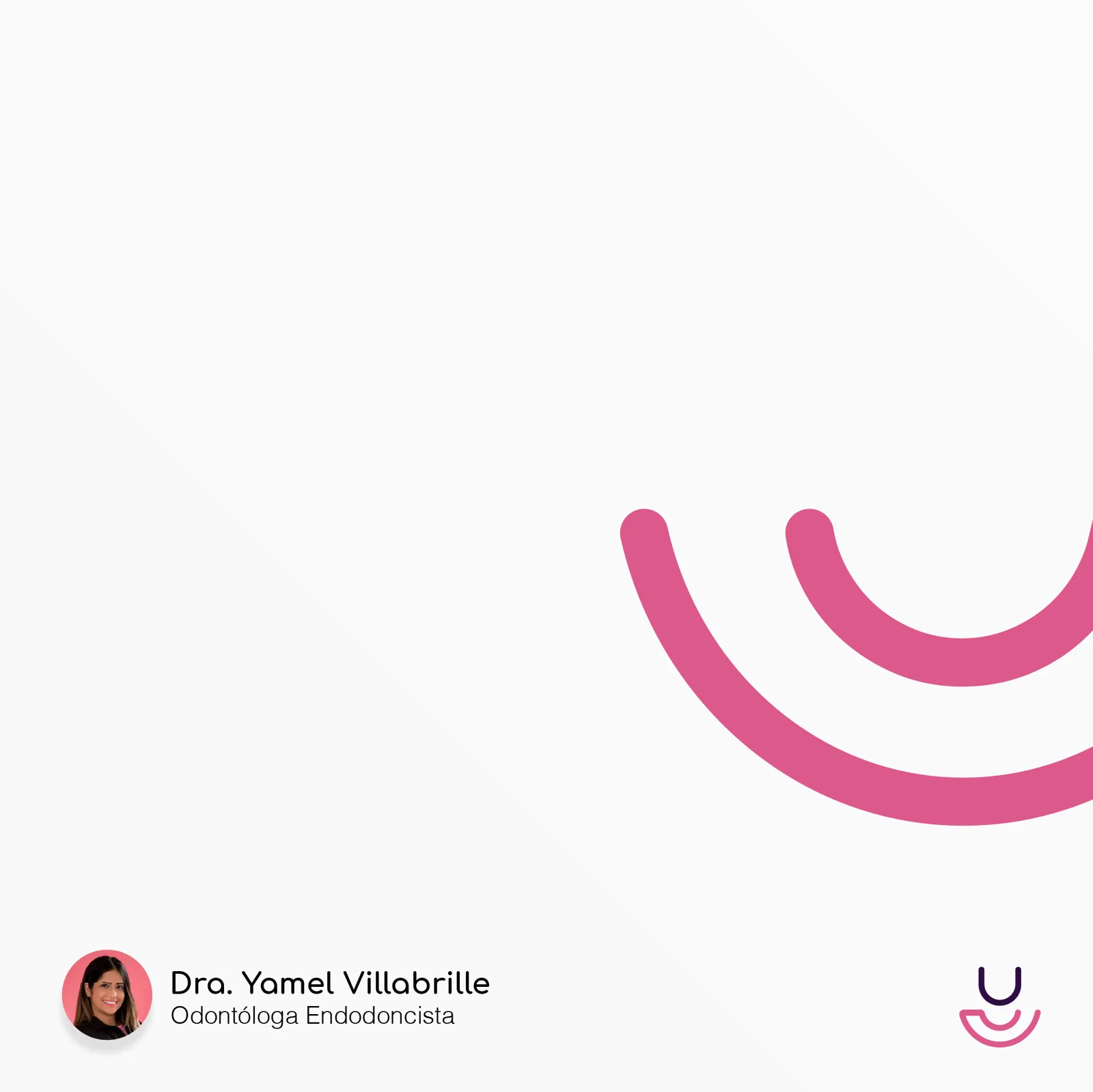 Dra. Yamel Villabrille — Evento
