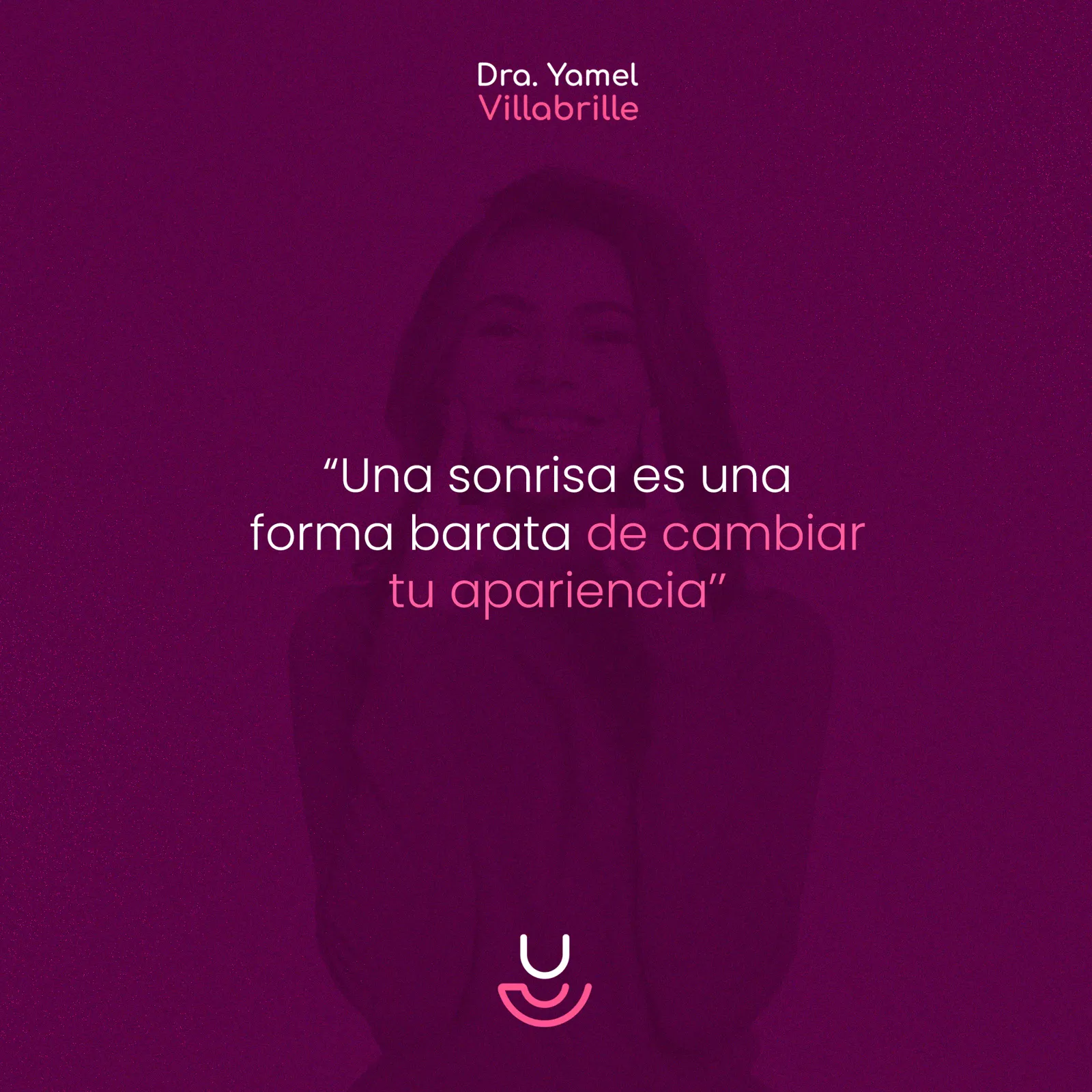 Dra. Yamel Villabrille — Evento