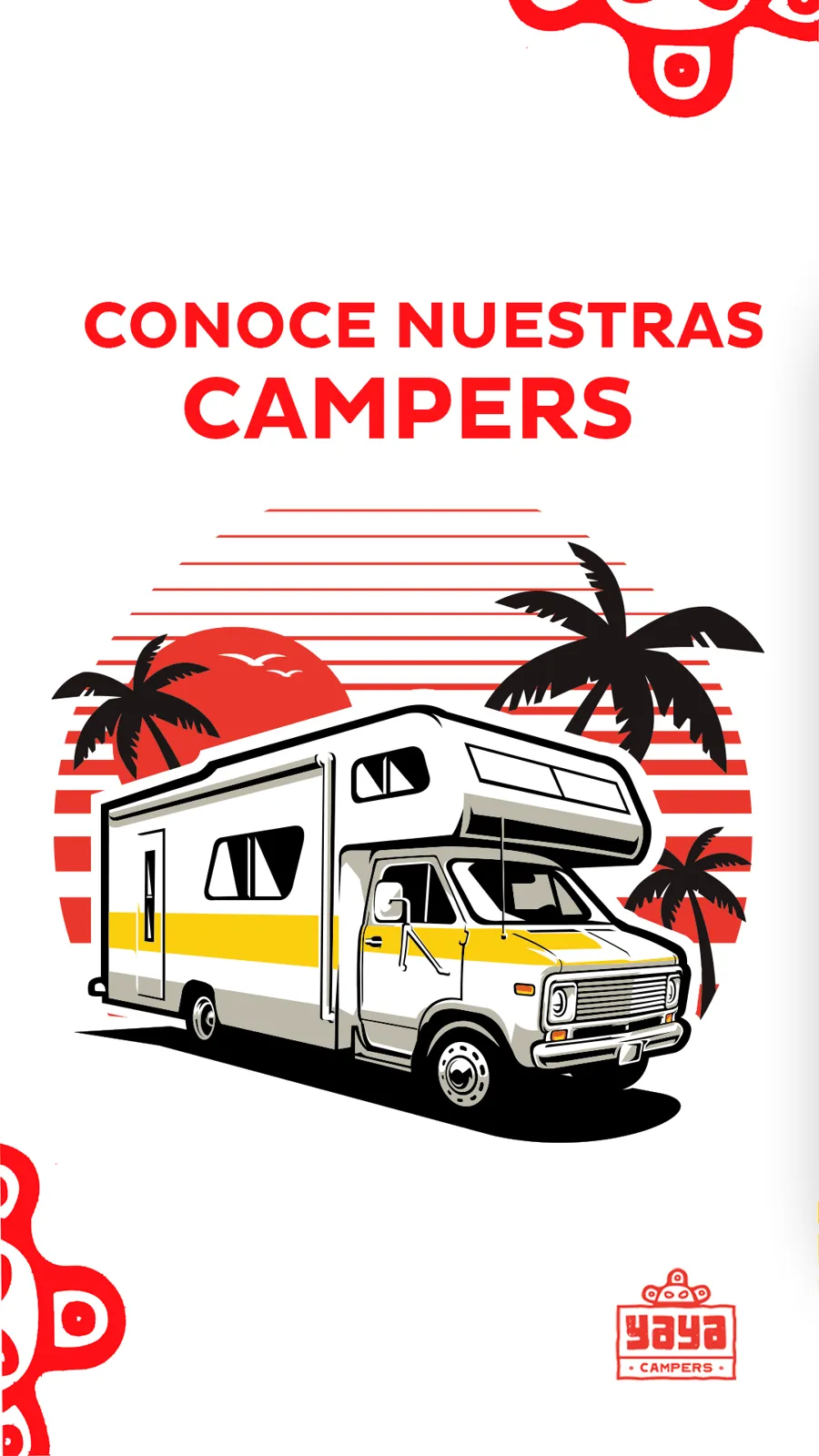 Yaya Campers — Identidad