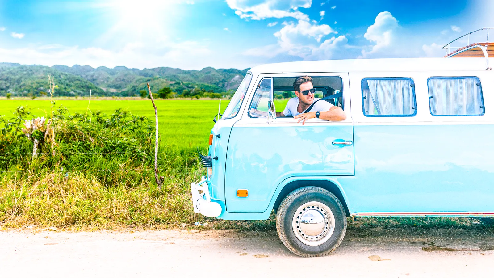 Yaya Campers — Identidad