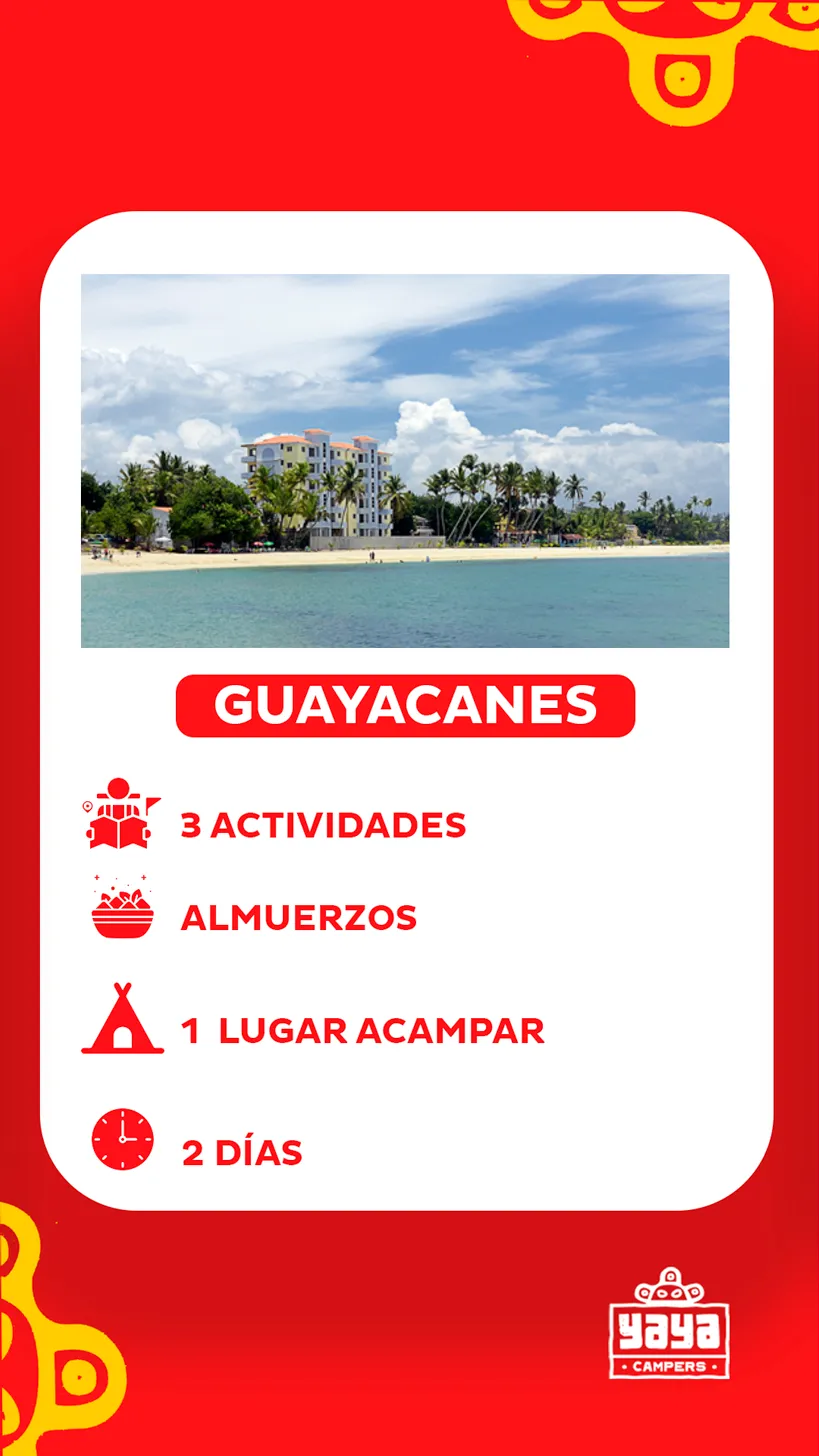 Yaya Campers — Identidad