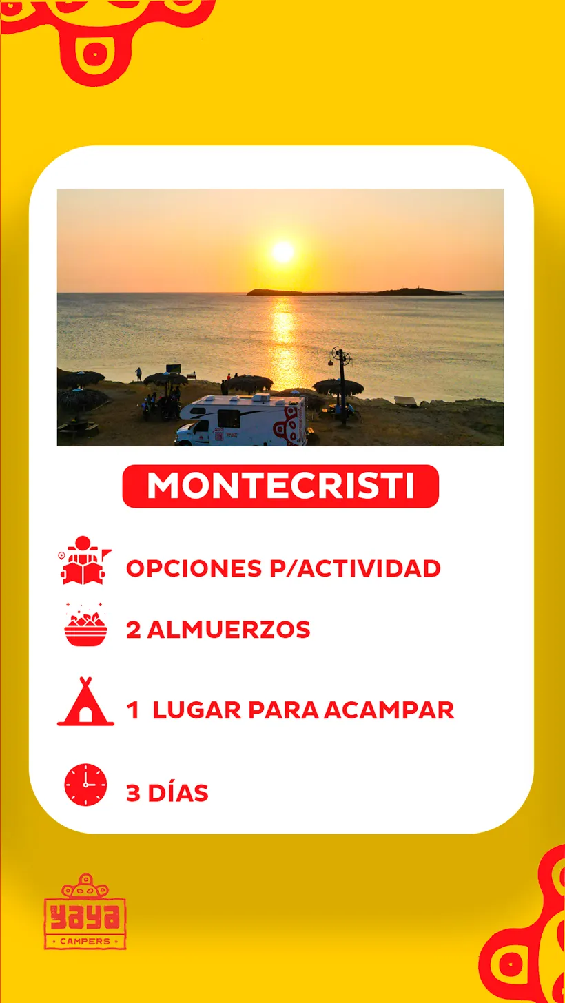 Yaya Campers — Identidad