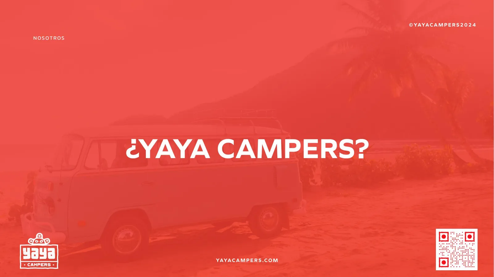 Yaya Campers — Identidad