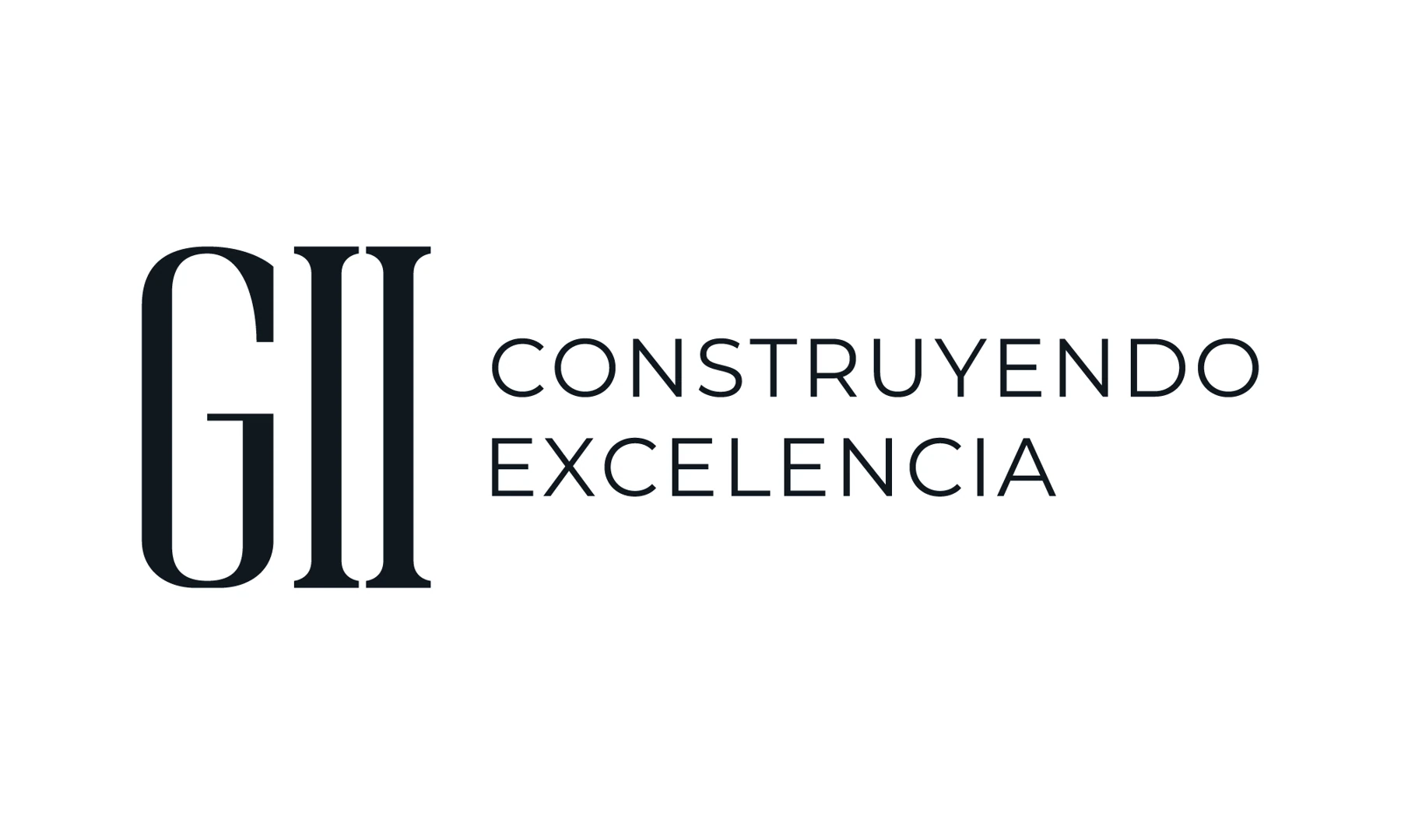 Constructora G2 — Identidad visual · Versión de la firma