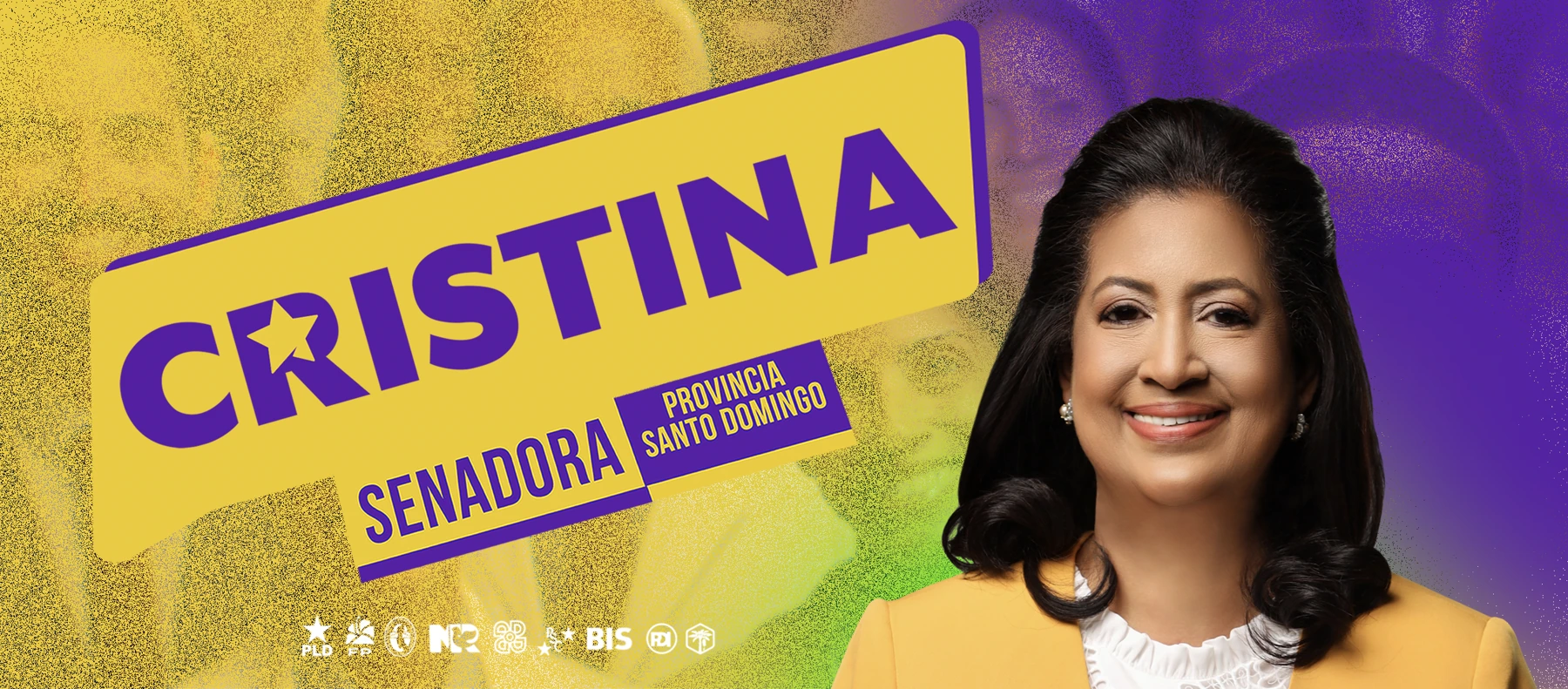 Cristina Lizardo — Cabecera de marca · Facebook