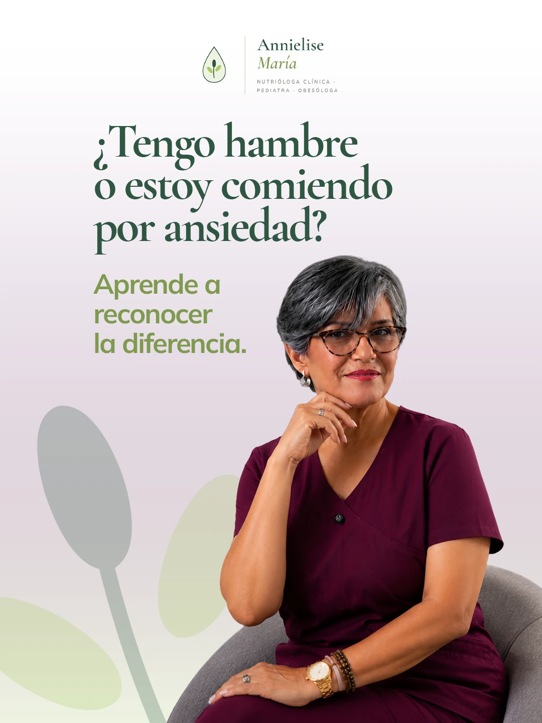 Dra. María — Contenido · Agosto 2026