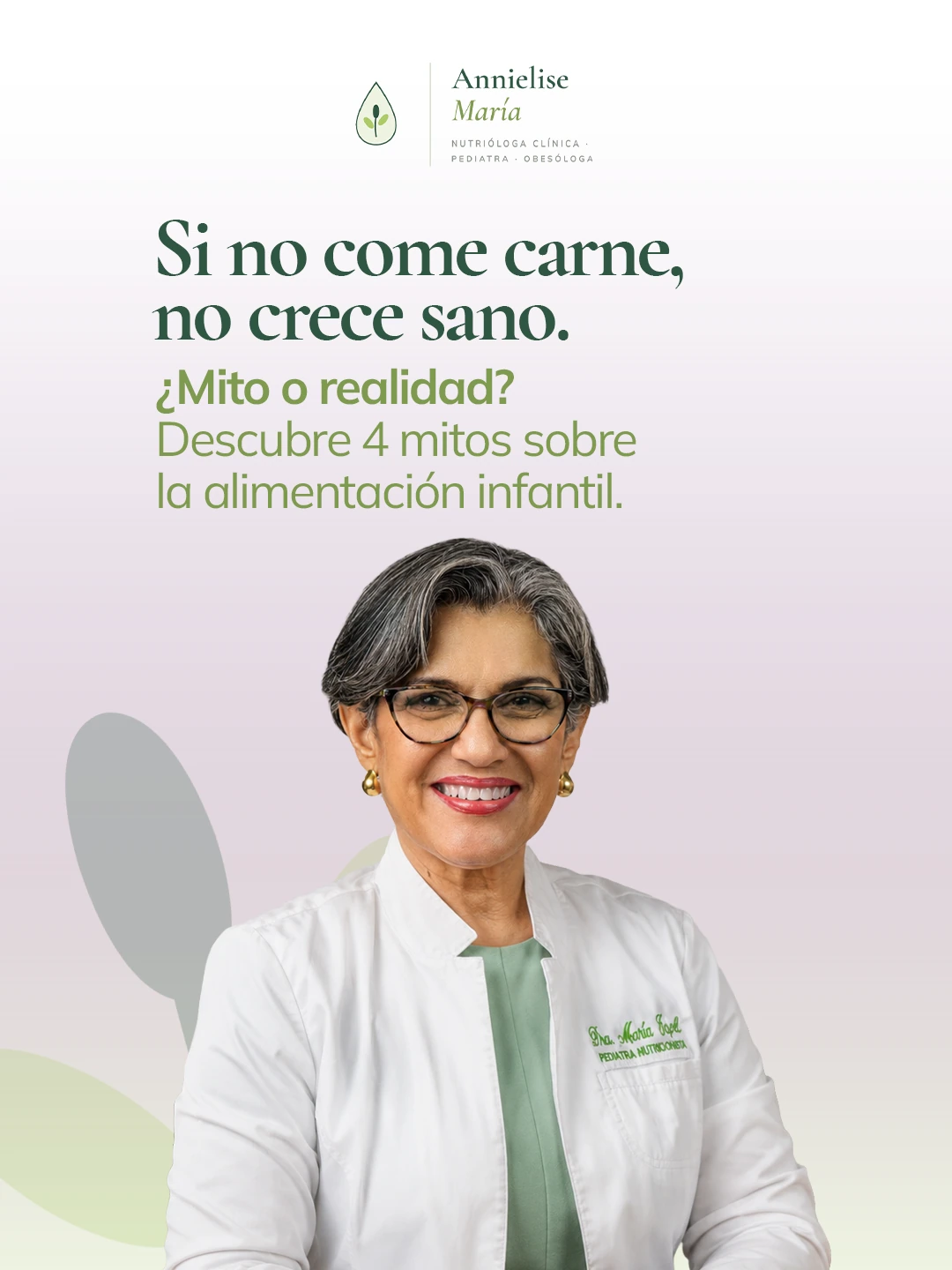 Dra. María — Contenido · Junio 2026