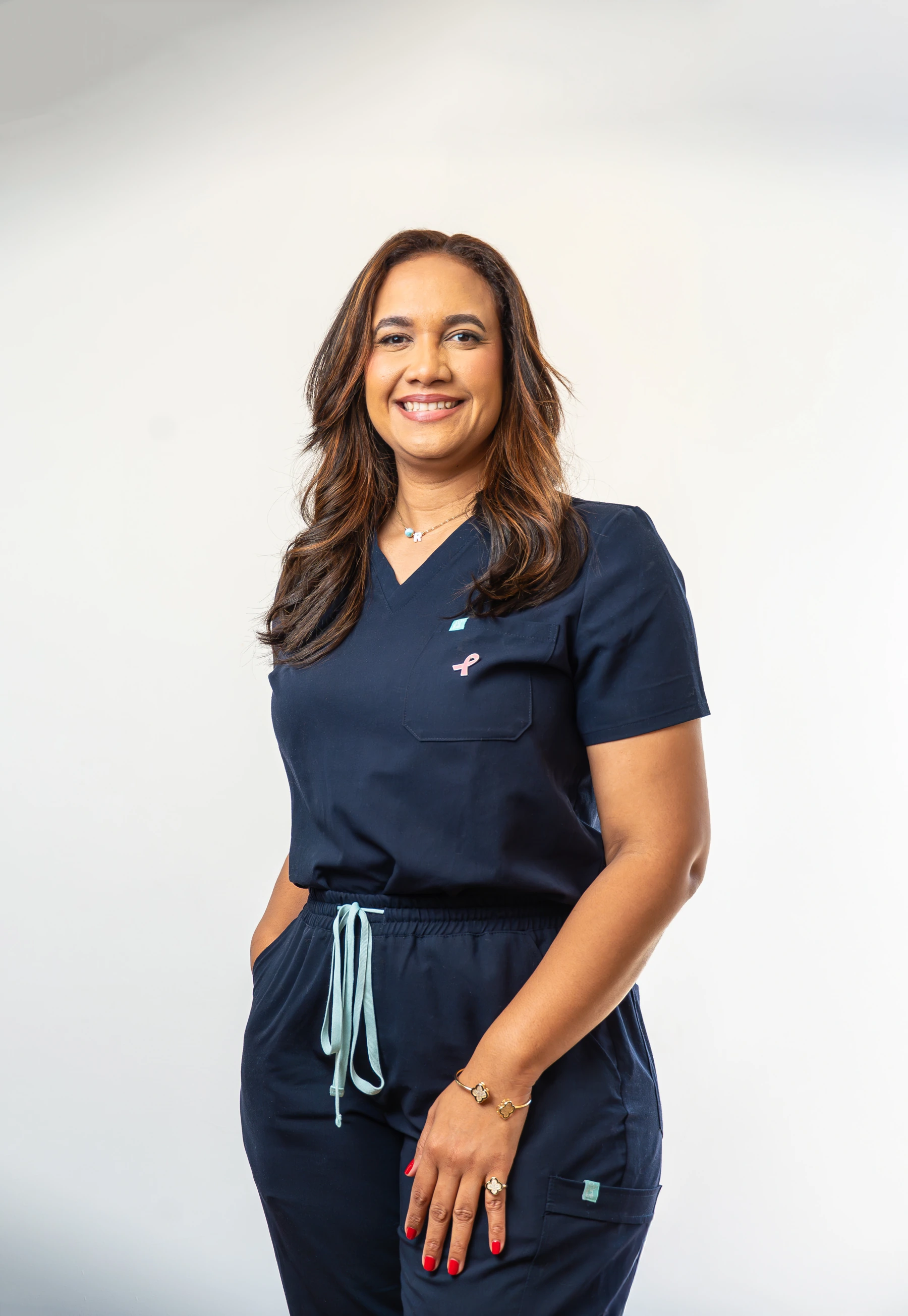 Dra. Paulino — Fotografía de marca · Producción del proyecto