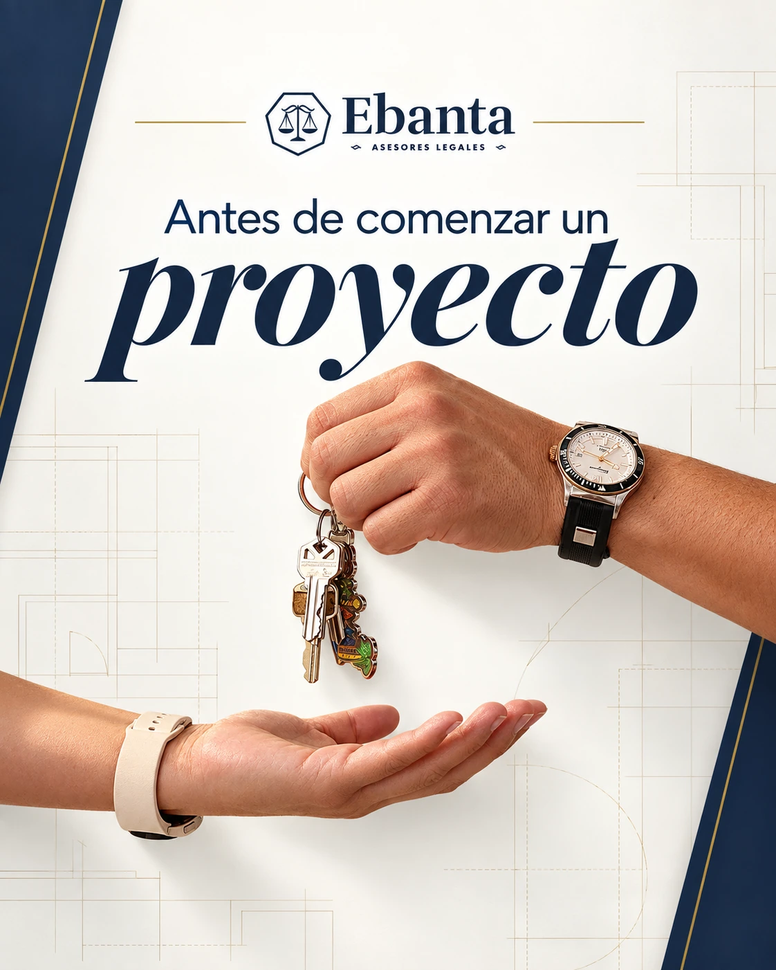 Ebanta — Nueva línea gráfica · Septiembre 2026