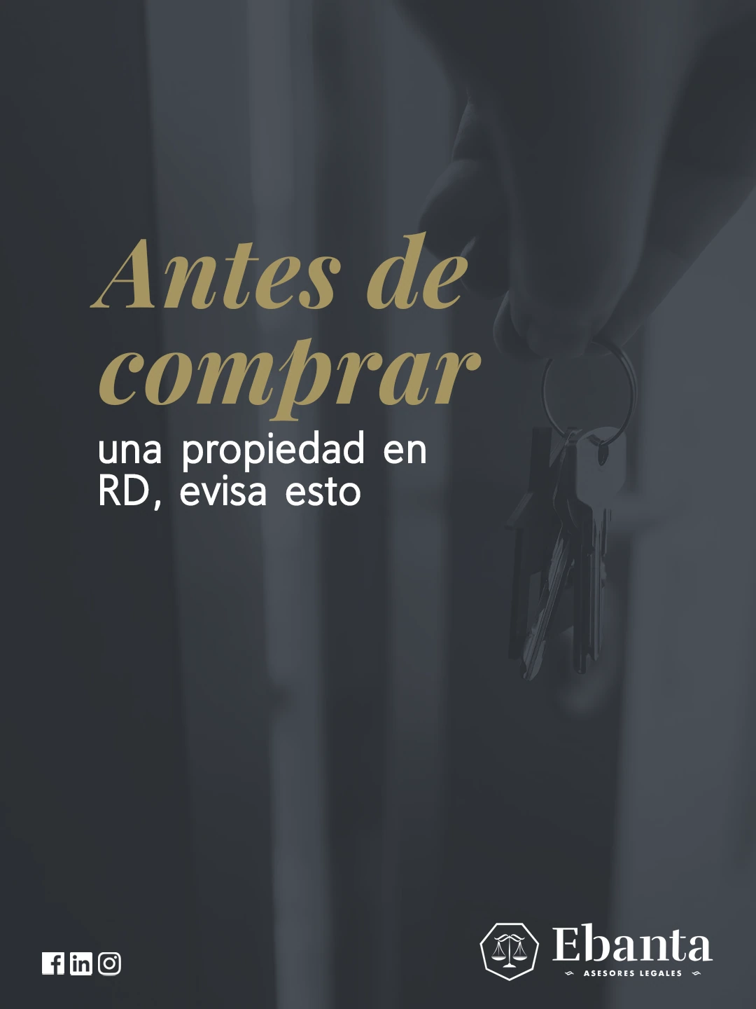 Ebanta — Contenido · Noviembre 2025