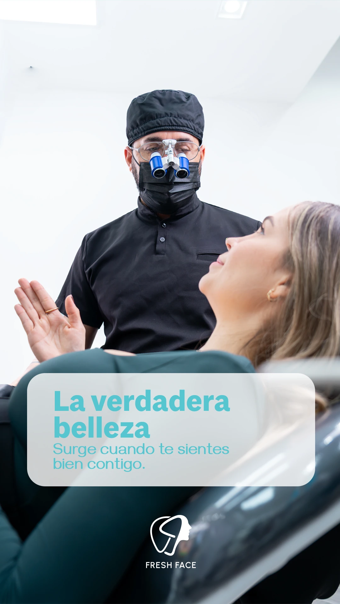 Fresh Face & Smile — Contenido · Diciembre